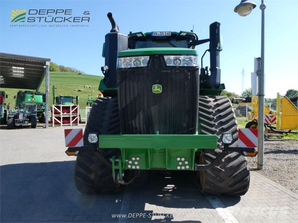John Deere 9RX 640 Beltegående Kran