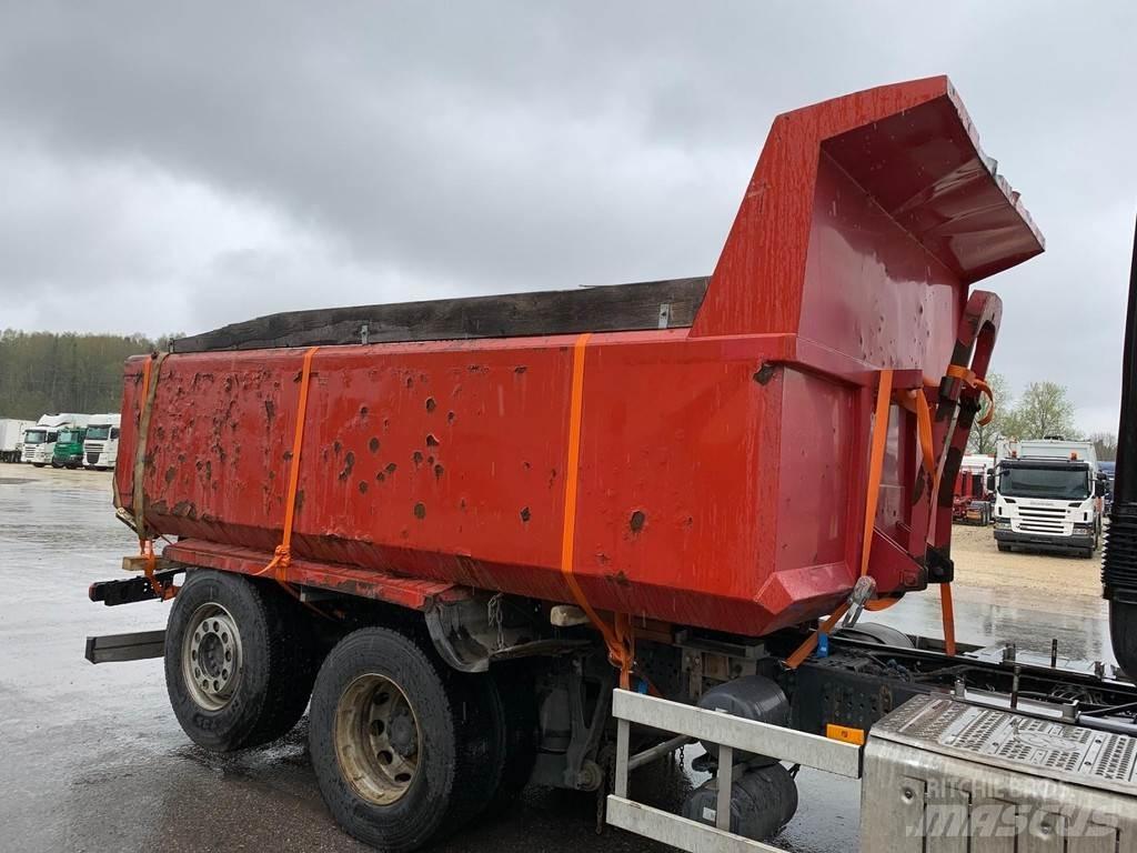  Onbekend Tipper Transport - Annet