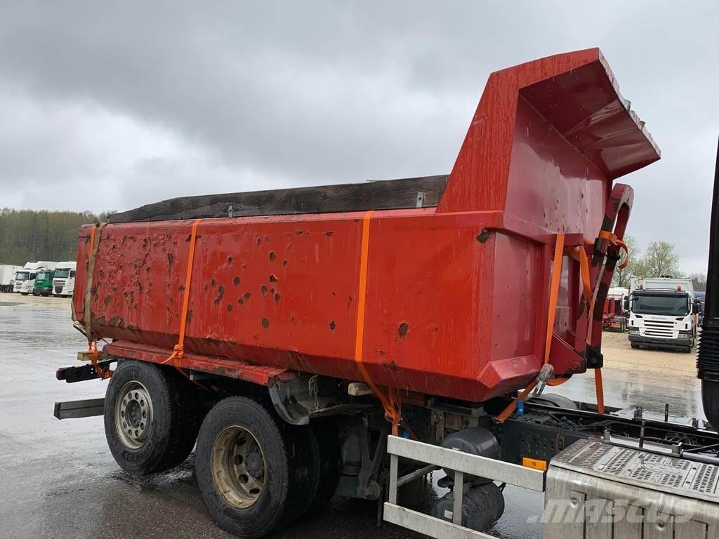  Onbekend Tipper Transport - Annet