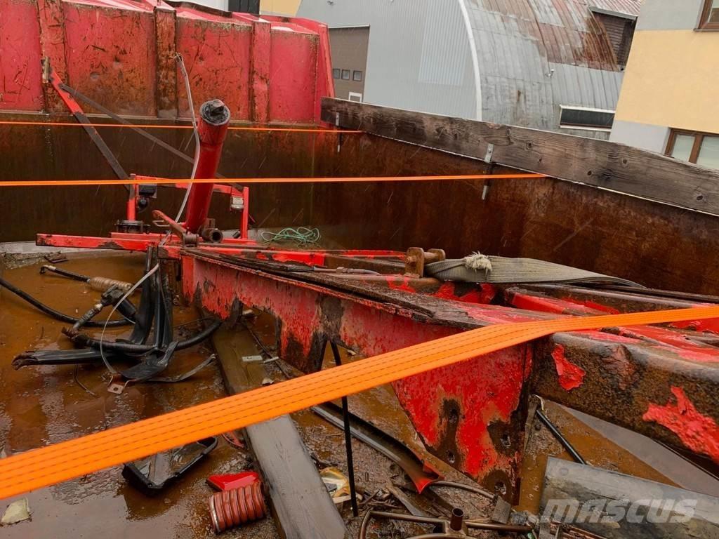  Onbekend Tipper Transport - Annet