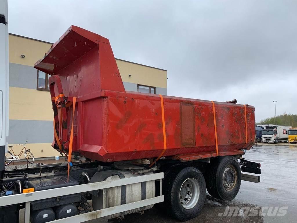  Onbekend Tipper Transport - Annet