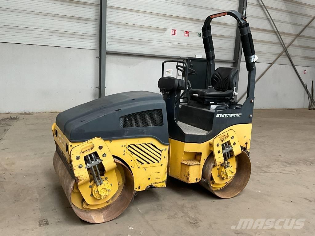 Bomag BW 120 AD-4 Tandem Valser