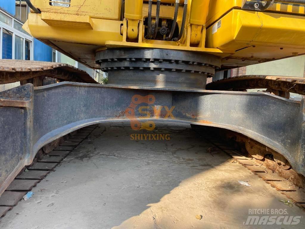 Komatsu PC 270 Beltegraver