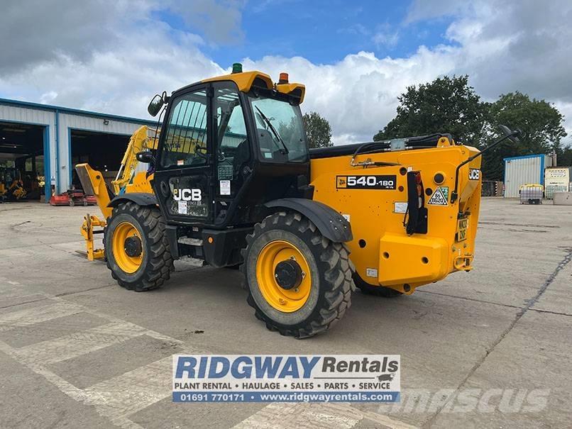 JCB 540-180 Teleskoplastere