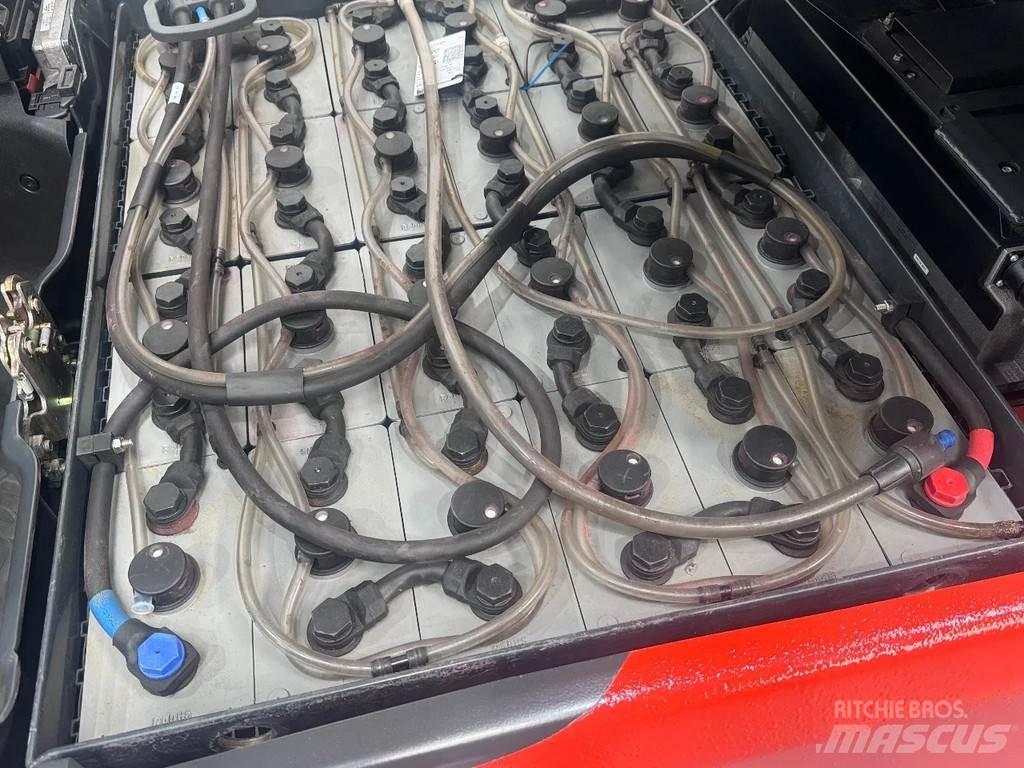 Linde 386 E 16-02 Elektriske trucker