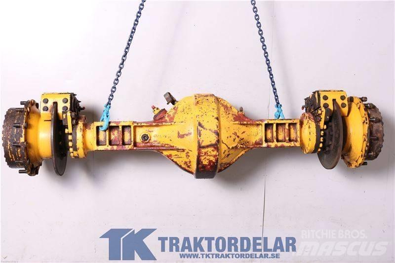 Volvo L90 Framvagn Aksler