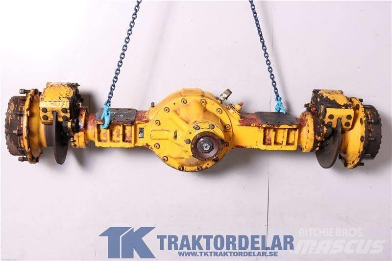 Volvo L90 Framvagn Aksler
