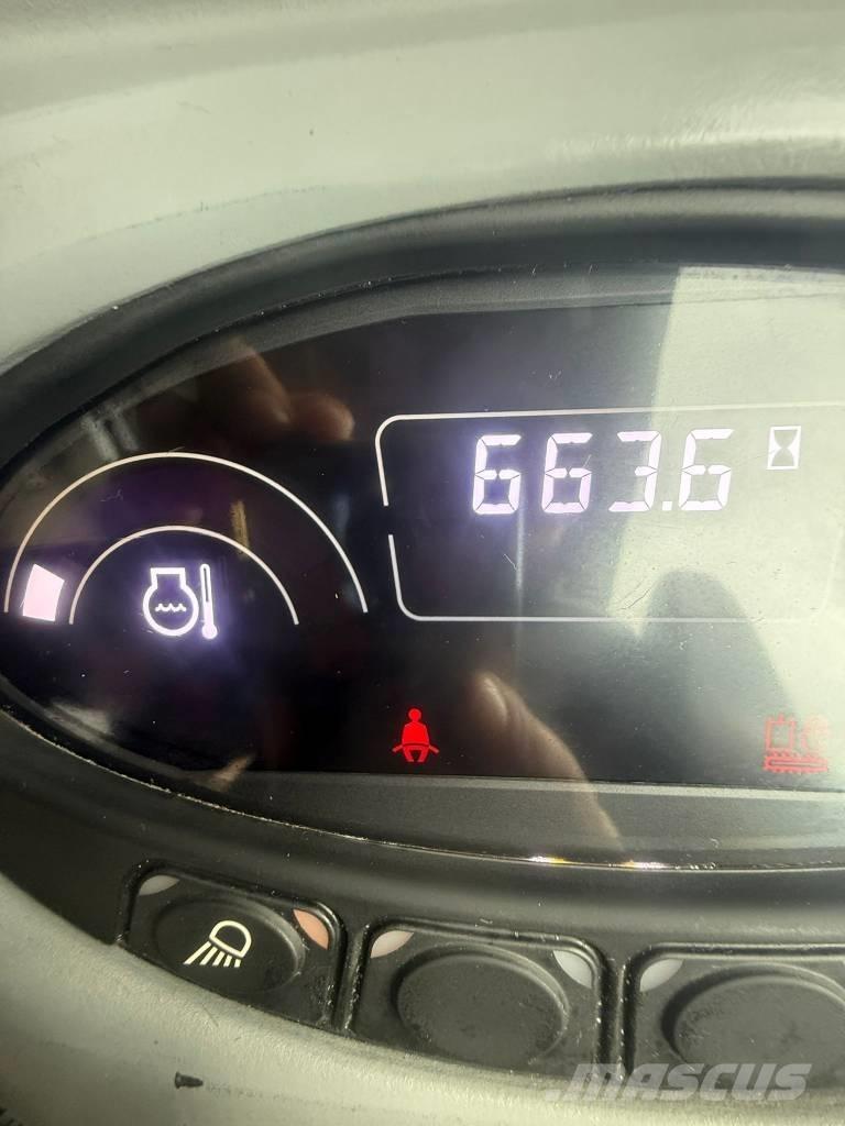 Bobcat E 20z Minigravere <7t