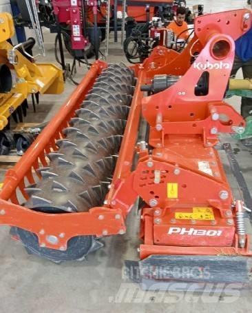 Kubota PH 1301 Rotorharver/ jordfresere