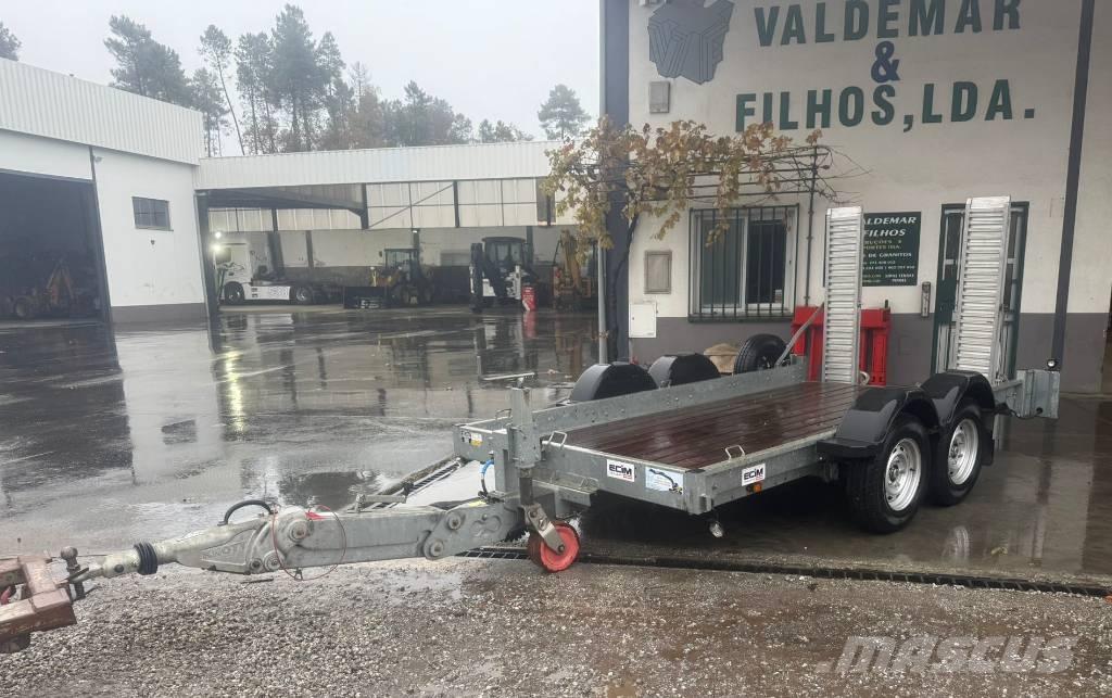  Ecim F350H Biltransporter henger