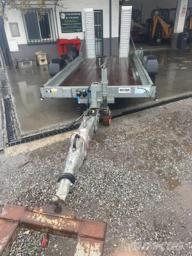  Ecim F350H Biltransporter henger