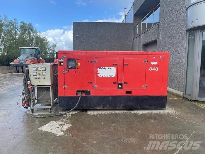 Himoinsa HFW160-T5 Diesel Generatorer