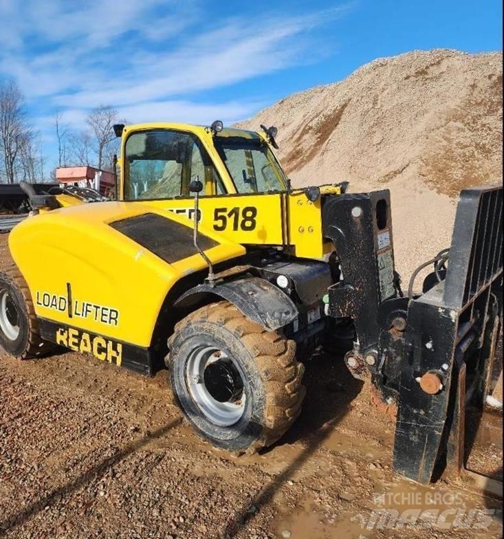 Load Lifter 518 Teleskoplastere