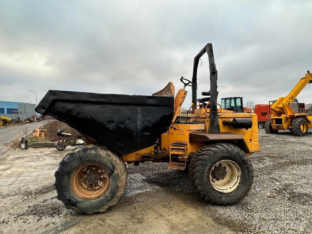 Barford SX 9000 Rammestyrte Dumpere