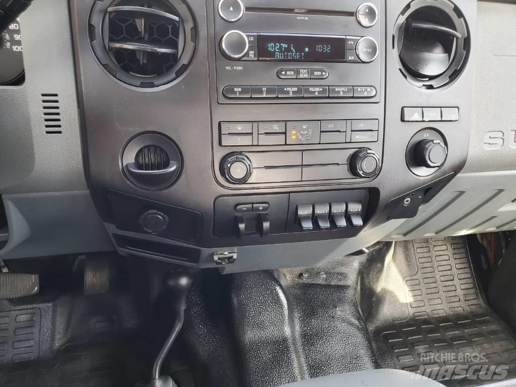 Ford F 350 XL SD Planbiler