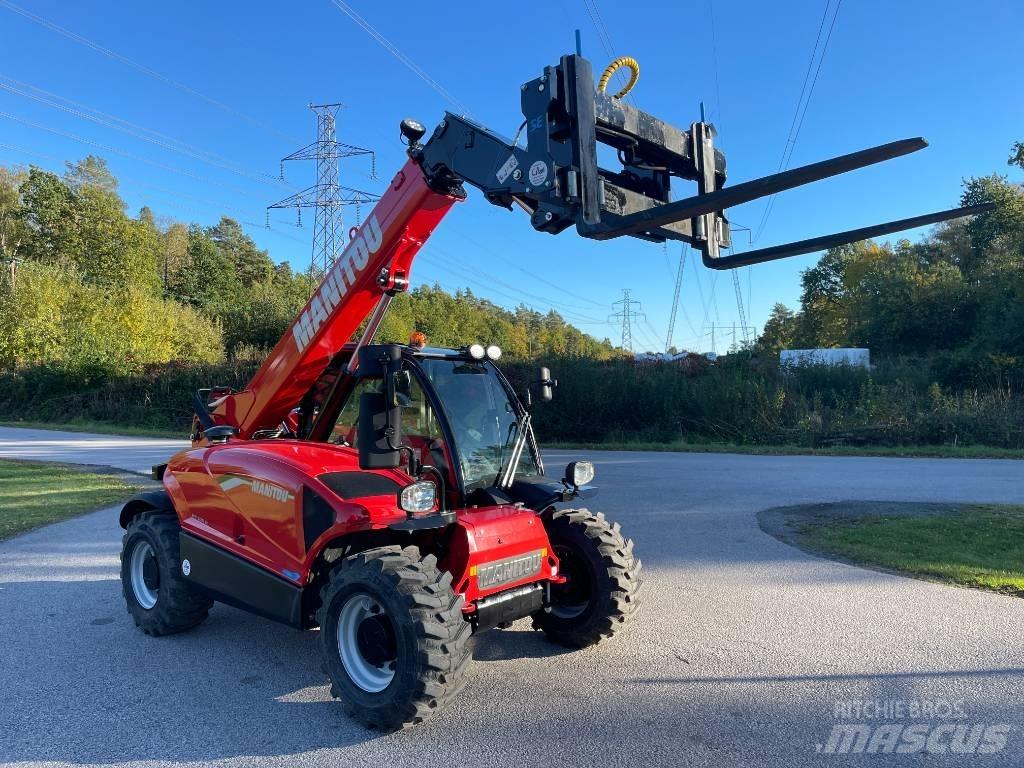 Manitou MT 625 H Teleskoplastere
