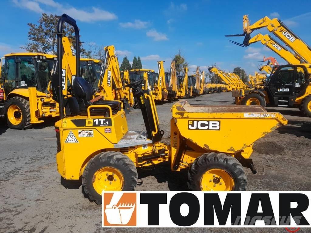 JCB 1 T Mini dumpere