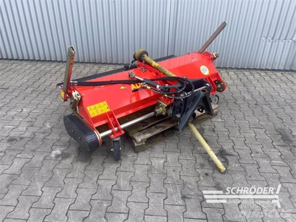Adler K 560 M / 180 Feiemaskiner