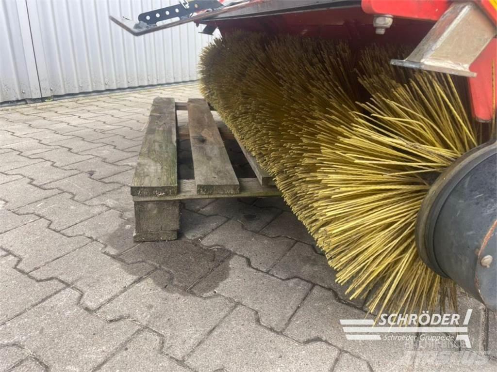 Adler K 560 M / 180 Feiemaskiner
