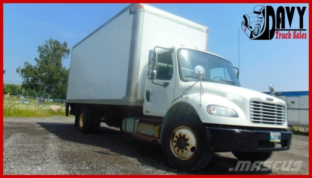 Freightliner M2 Skapbiler