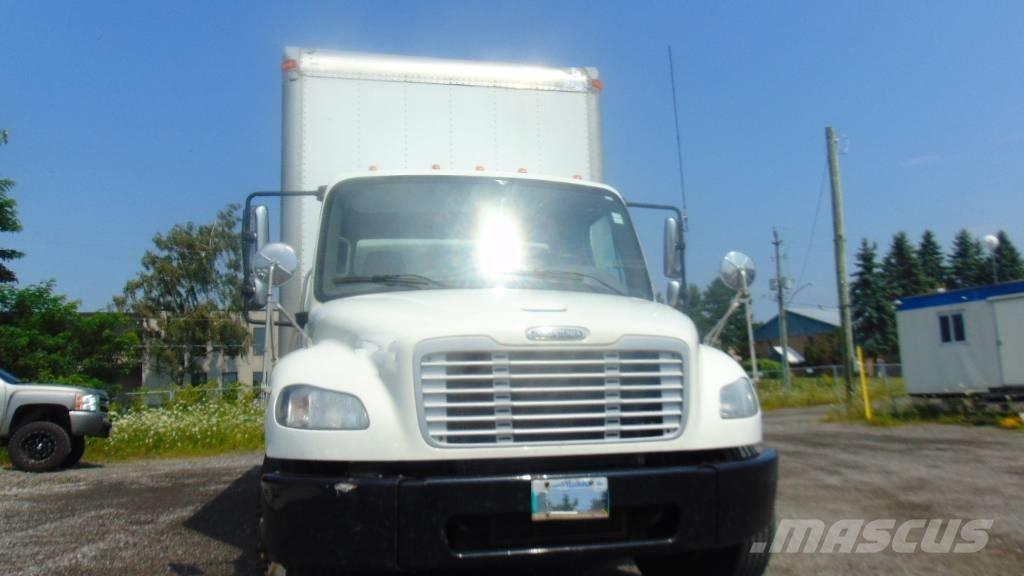 Freightliner M2 Skapbiler