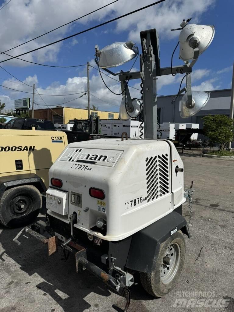 Allmand NL5000 Lystårn
