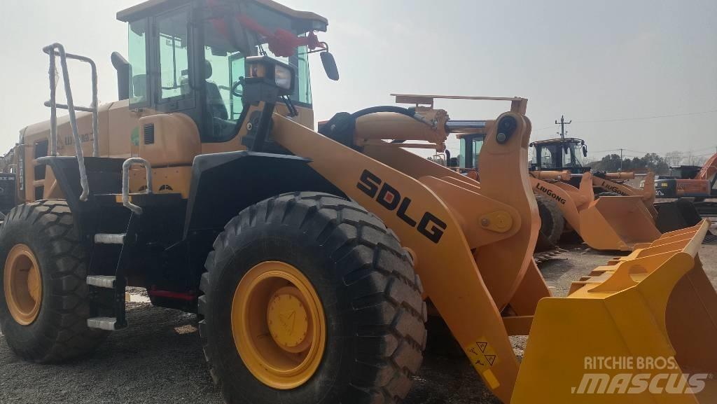 SDLG LG 956 L Hjullastere