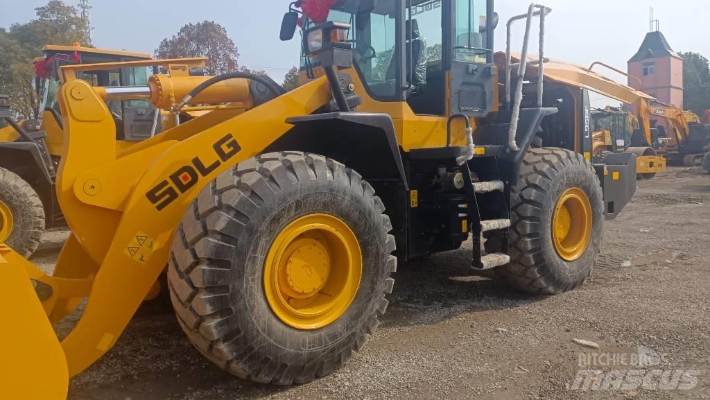SDLG LG 956 L Hjullastere