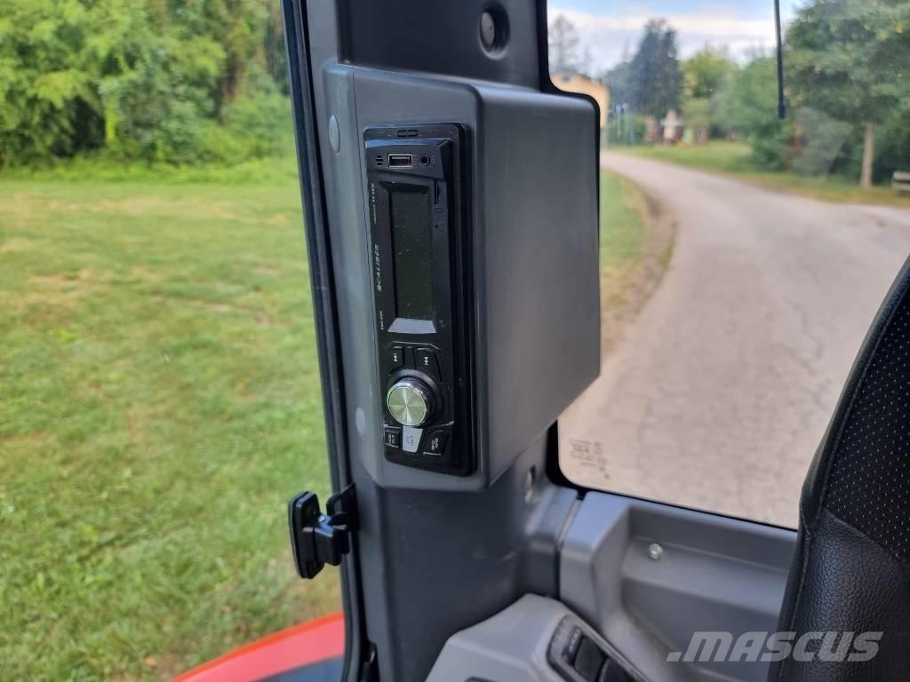 Kubota U 36-4 Minigravere <7t