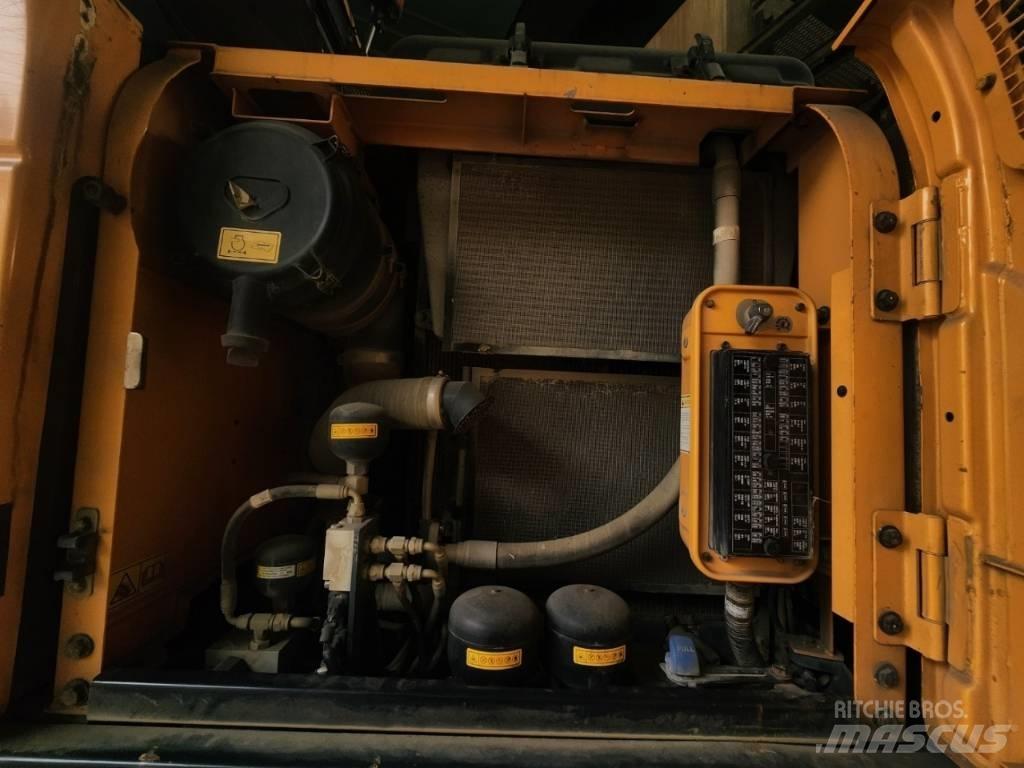 Hyundai HW 145 Hjulgravere