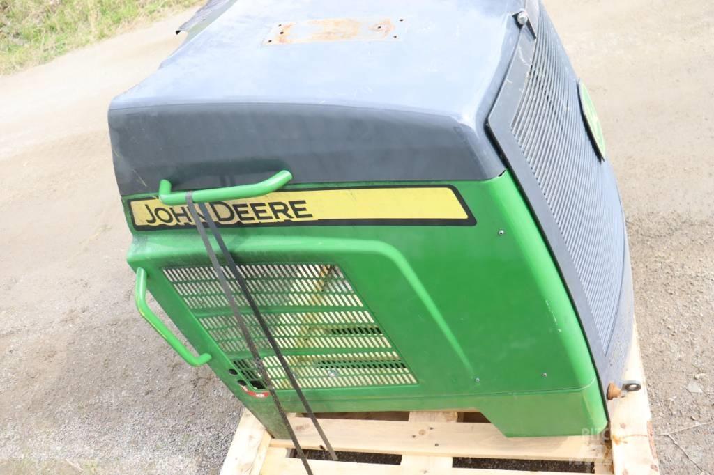 John Deere 1510G Lassbærere