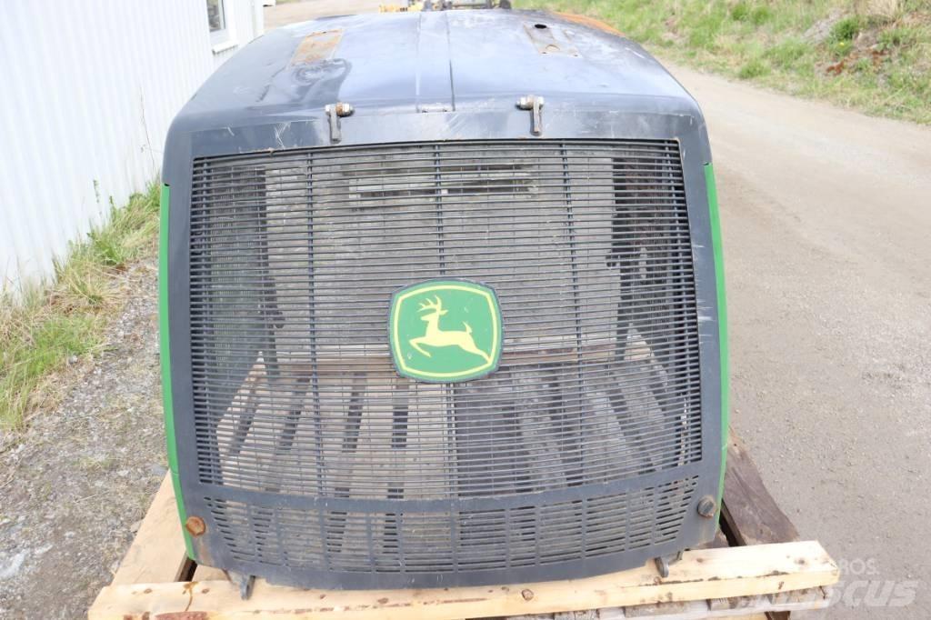 John Deere 1510G Lassbærere