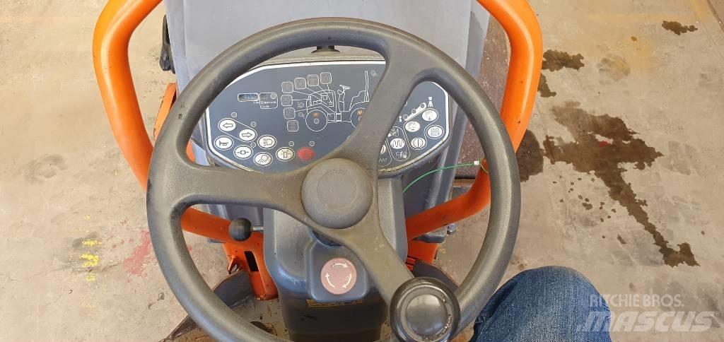 Hamm HD 10 C VV Tandem Valser