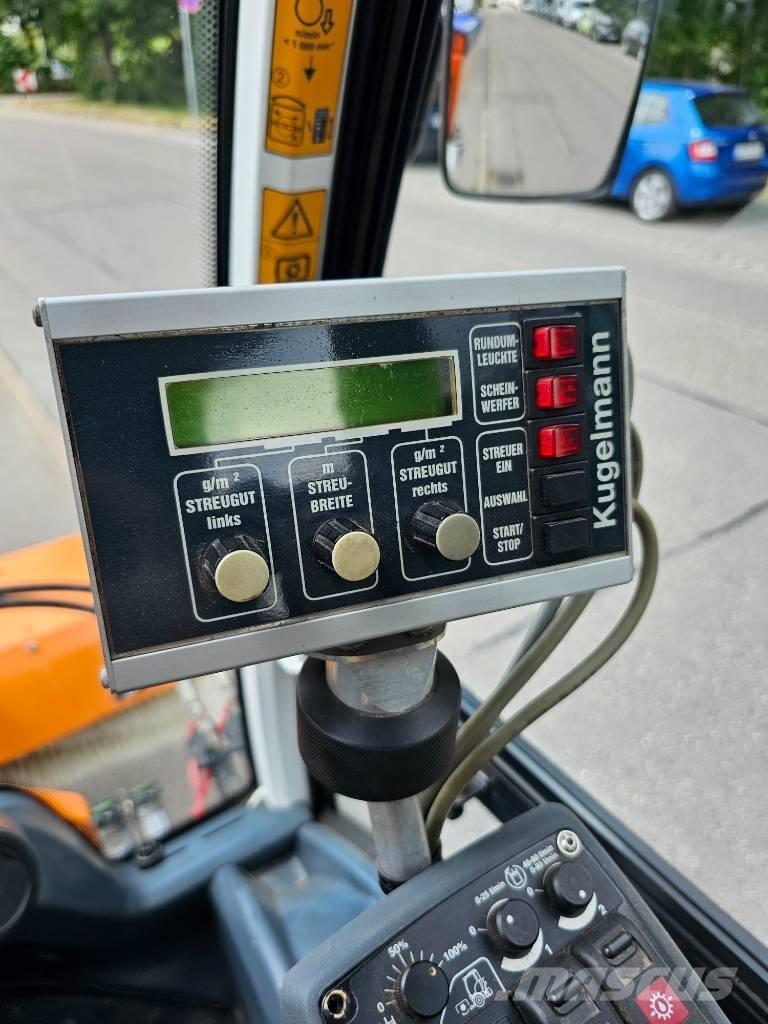 Holder C 250 MPV/redskapsbærer