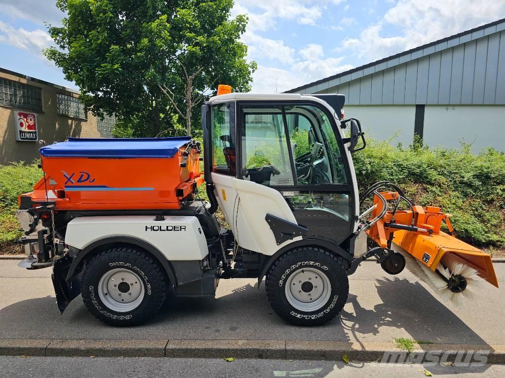 Holder C 250 MPV/redskapsbærer