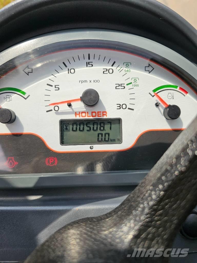 Holder C 250 MPV/redskapsbærer