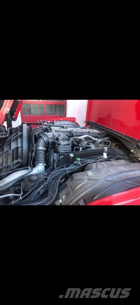 Scania P 280 Skapbiler