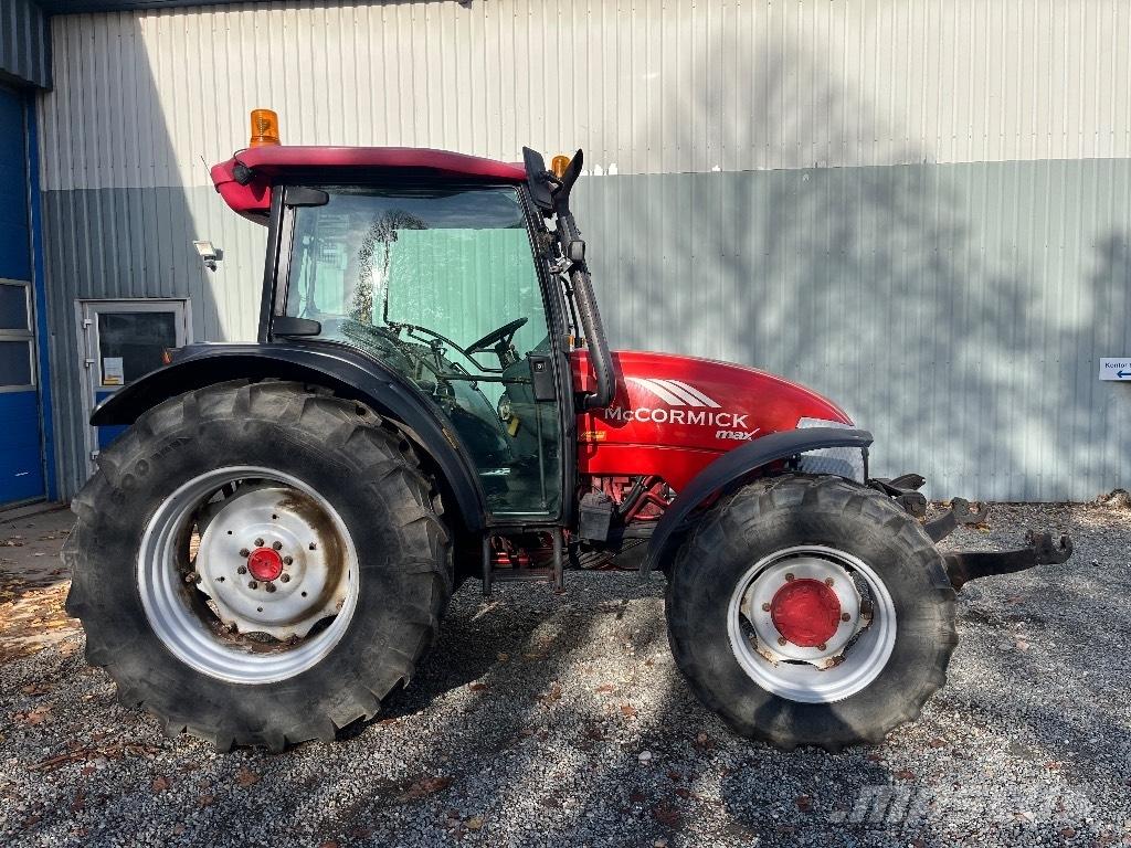 McCormick C 95 Max Traktorer