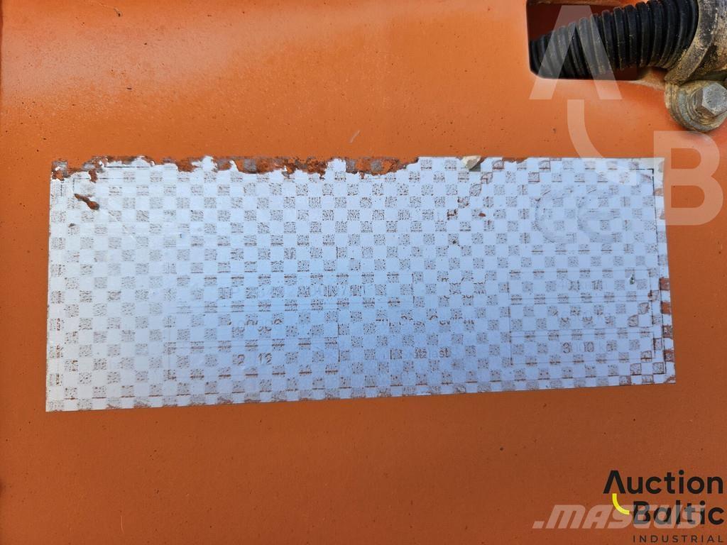 Inuma QBS56SW Tipphengere