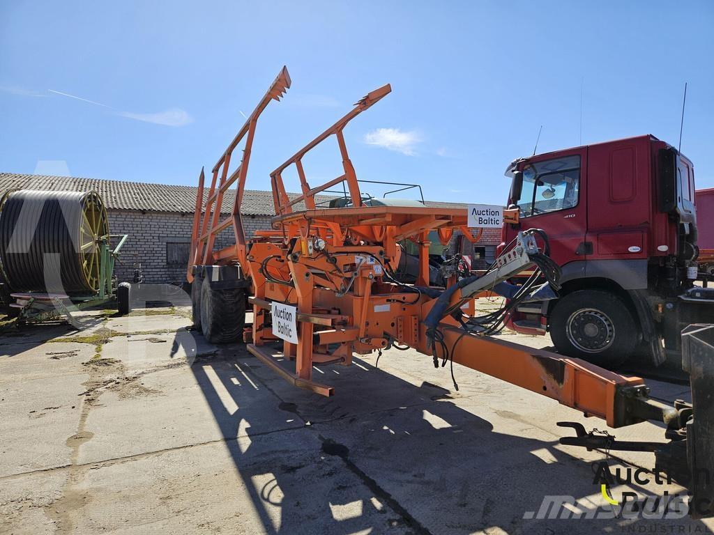 Inuma QBS56SW Tipphengere