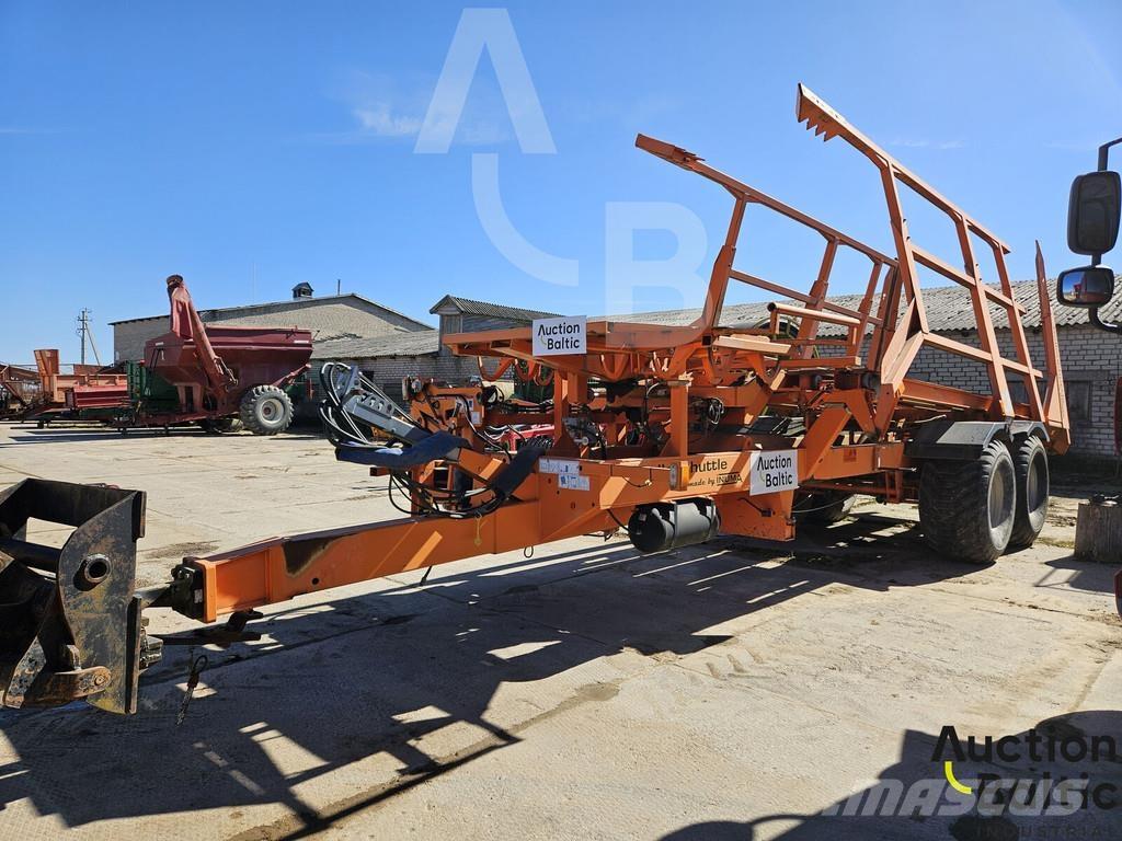 Inuma QBS56SW Tipphengere