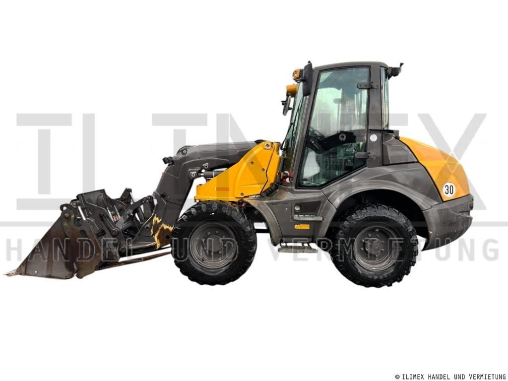 Mecalac AS 900 Hjullastere