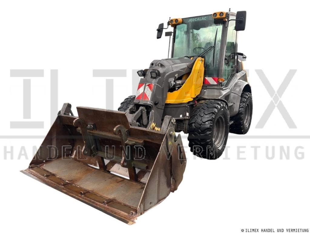 Mecalac AS 900 Hjullastere
