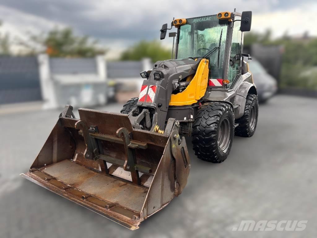 Mecalac AS 900 Hjullastere