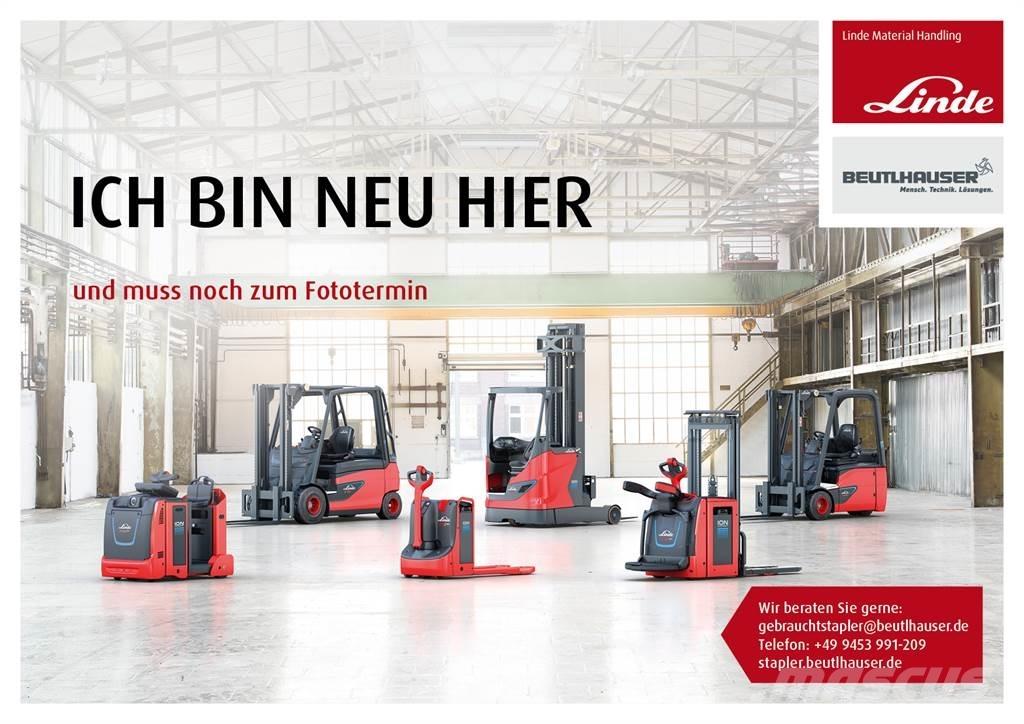 Linde X35 Elektriske trucker