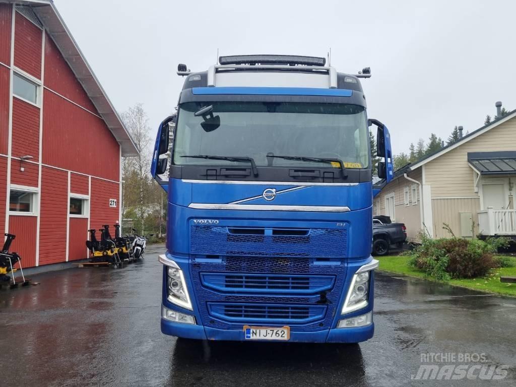 Volvo FH Tømmerbiler