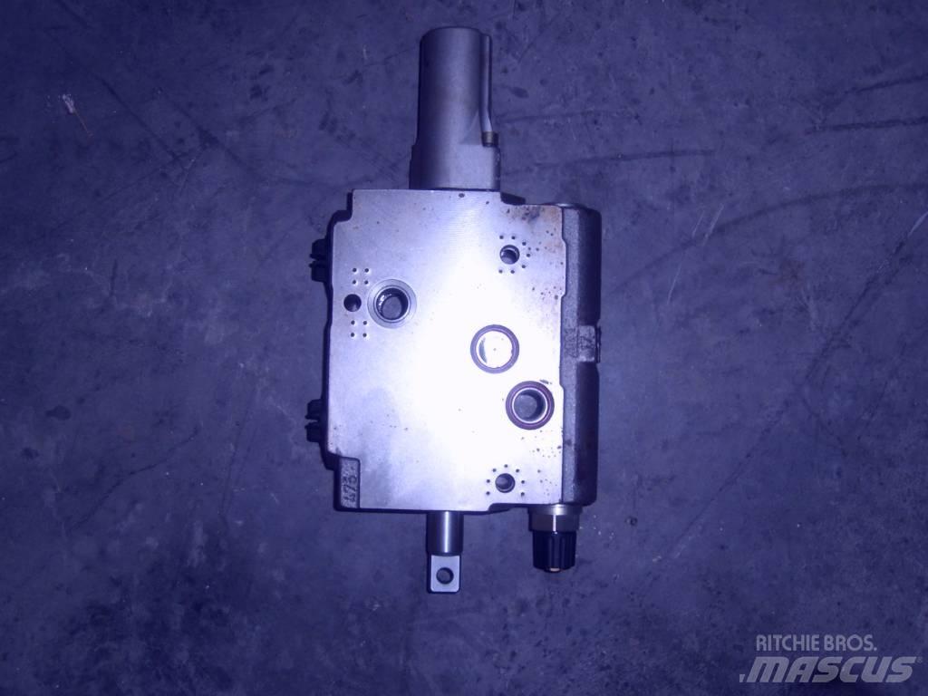 Deutz-Fahr αντλιες Hydraulikk