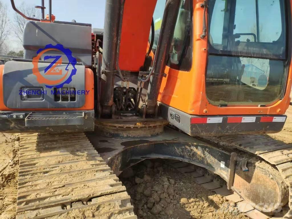 Doosan DX 150LC Midigravere 7 - 12t