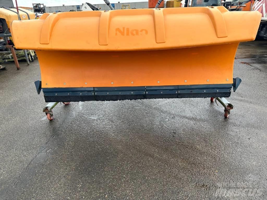 Nido SNK240VPZ Snøploger- og skjær