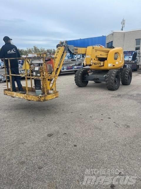 Haulotte HA 16 PX Leddede bomlifter